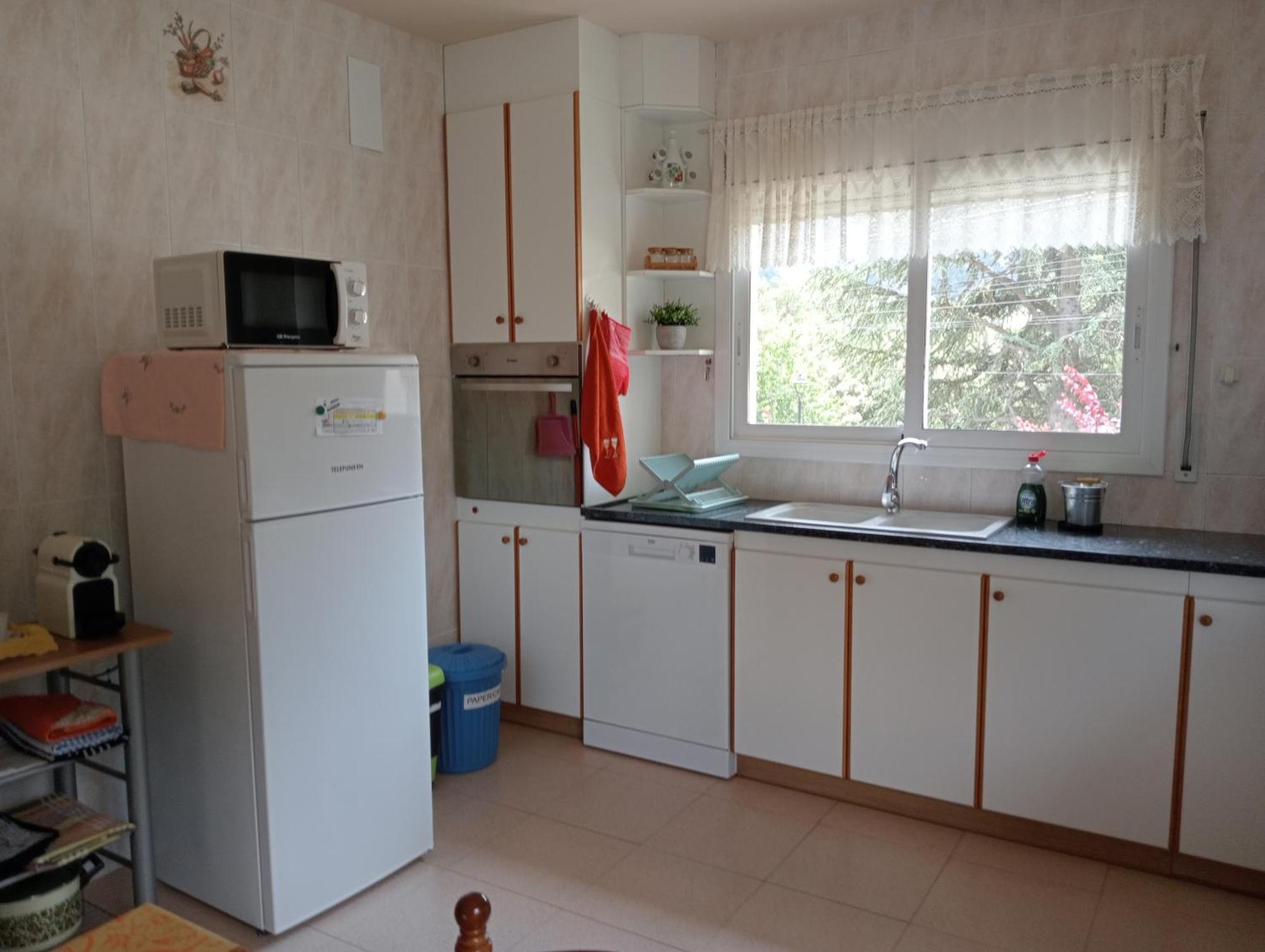 Apartamento-Casa Turistica L'Espigol سانت ليورينس دو موريونيز المظهر الخارجي الصورة